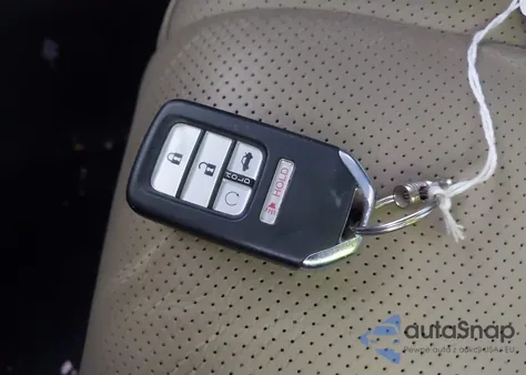 2019 Honda Civic Ex-L z USA, uszkodzony, nr VIN 19XFC1F73KE005957